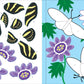 My First Color-By-Sticker Book -- Butterflies & Bugs