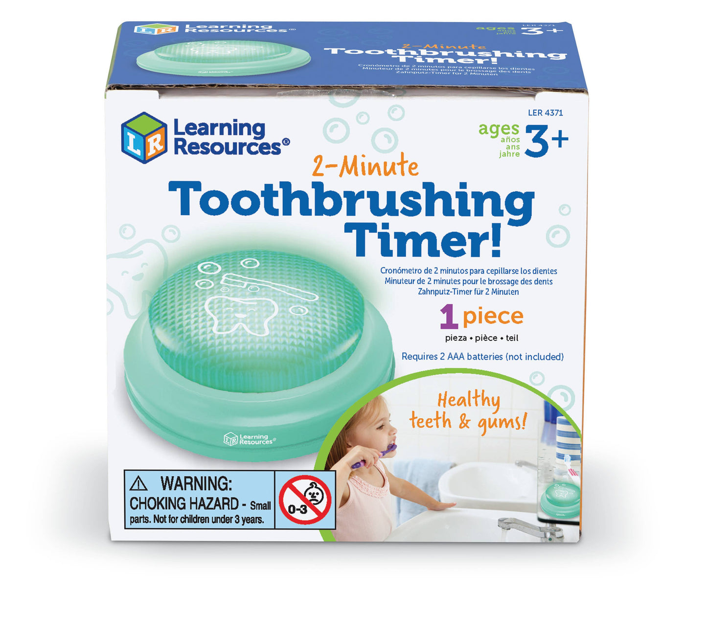 Toothbrush Timer