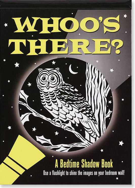 Whoo's There?