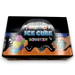 Glitter Squishy Cube 12ct PDQ