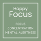 Happy Focus Nasal Inhaler