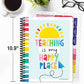 Happy Place Teacher Planner