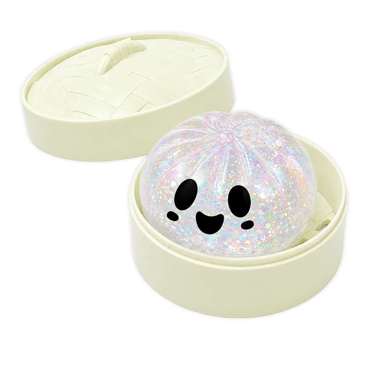 Fun Doh Petite (Mini) Halloween Squishy Dumplings 12/Display