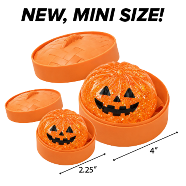 Fun Doh Petite (Mini) Halloween Squishy Dumplings 12/Display