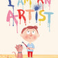 I Am An Artist