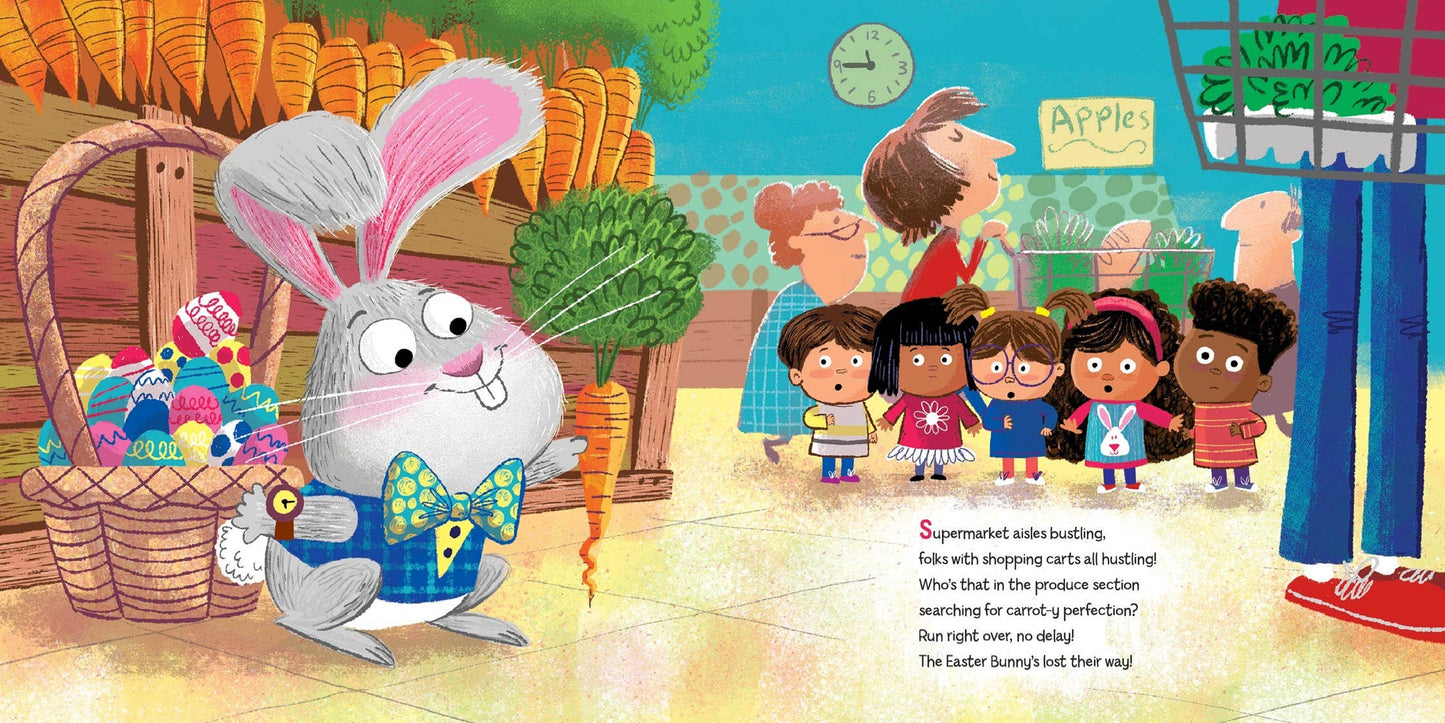 Bunny in Disguise: Cynthia Platt & Josh Cleland