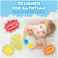 Tub Works® Bath Crackles Bath Toys