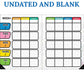 Happy Place Teacher Planner