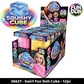 Fun Doh Swirl Squishy Cubes Viral Assortment - 12/Display