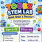 Air Toobz STEM Lab Event