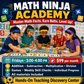 Math Ninja Academy