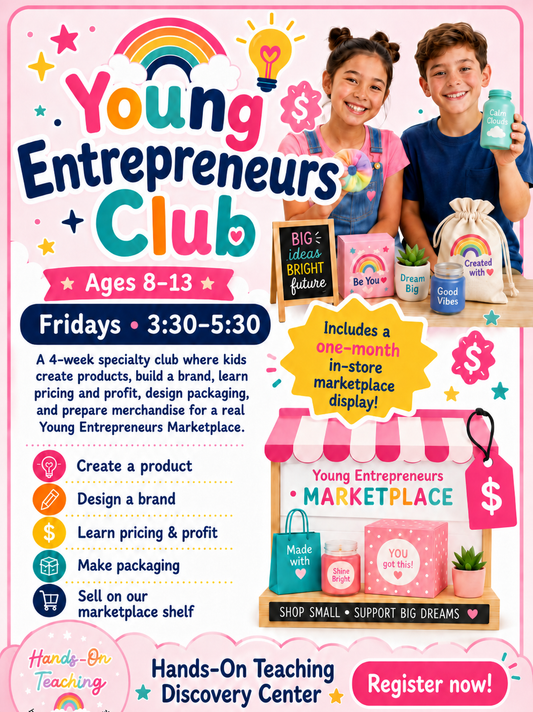 Young Entrepreneurs Club