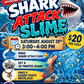 Shark Attack Slime Event