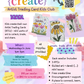 Dare2 {Create} – Artist Trading Card Kids Club