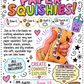 Paper Squishy Event 6/13 from 1:00 to 3:00