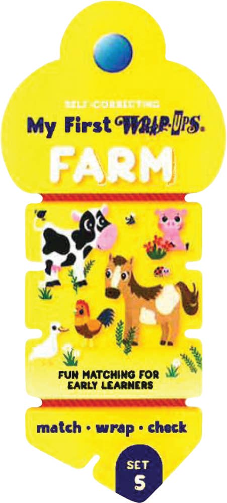 My First Wrap-ups Farm