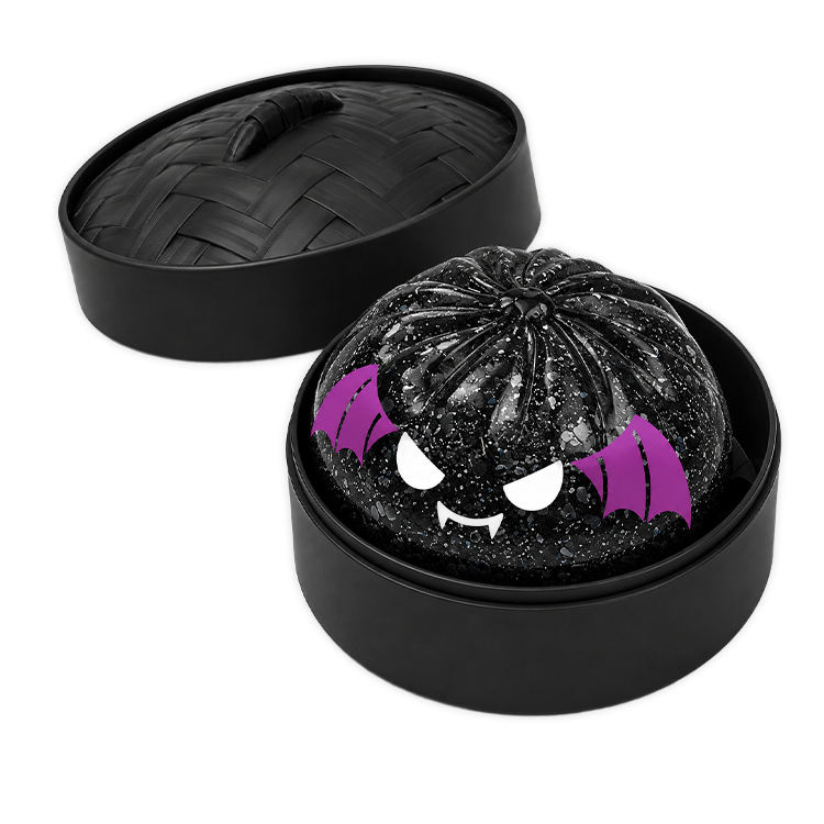 Fun Doh Petite (Mini) Halloween Squishy Dumplings 12/Display