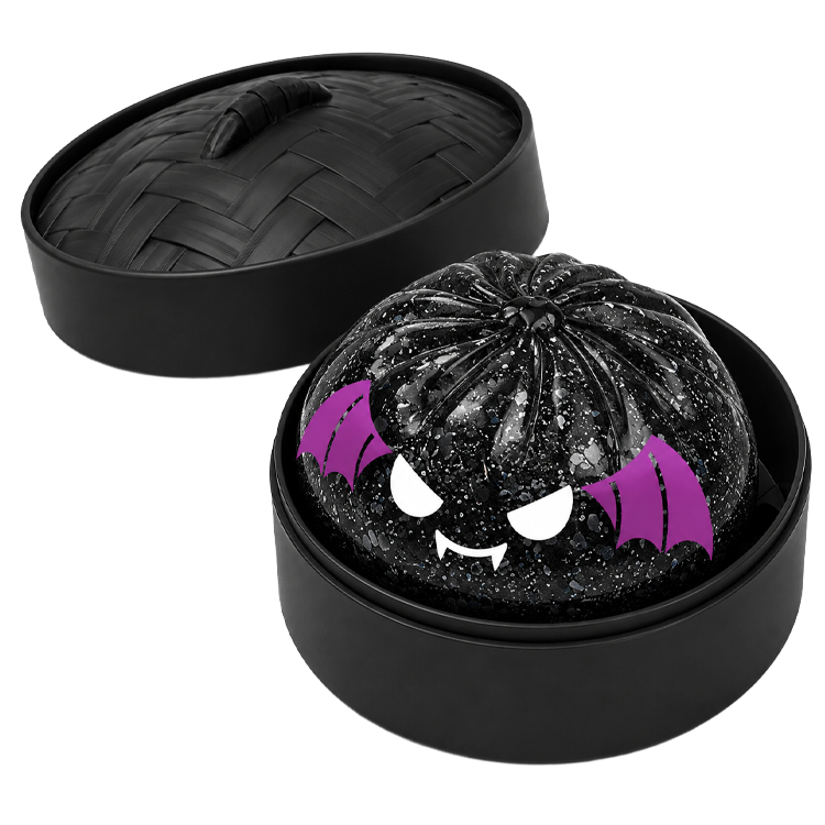 Fun Doh Halloween Dumpling Squishy Toy - 12/Display