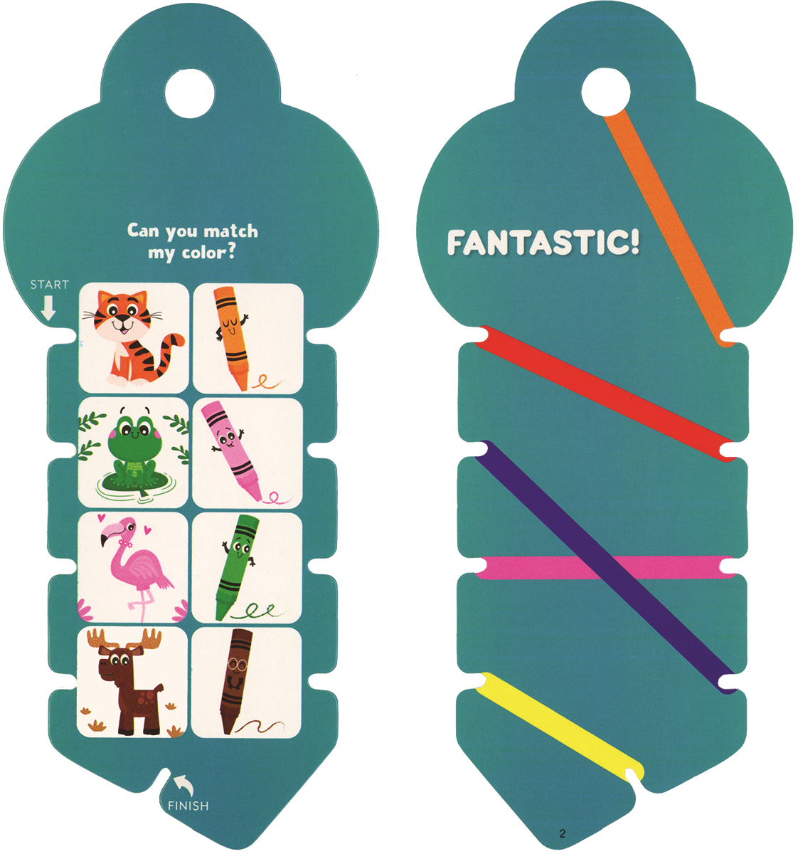 My First Wrap-ups Colors