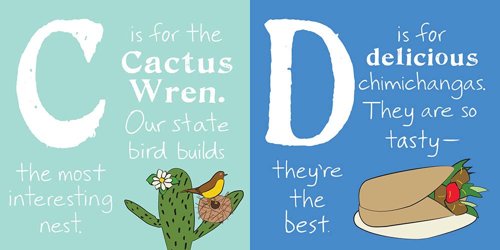 ABCs of Arizona