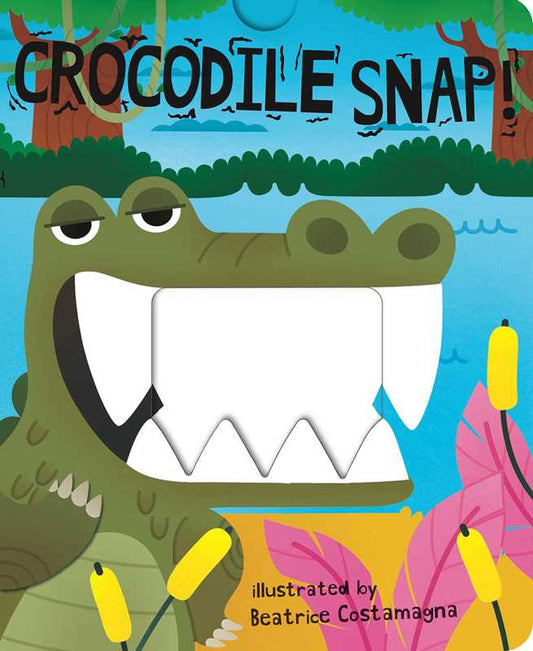 Crocodile Snap! by