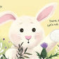 There There Little Bunny board book : Usborne