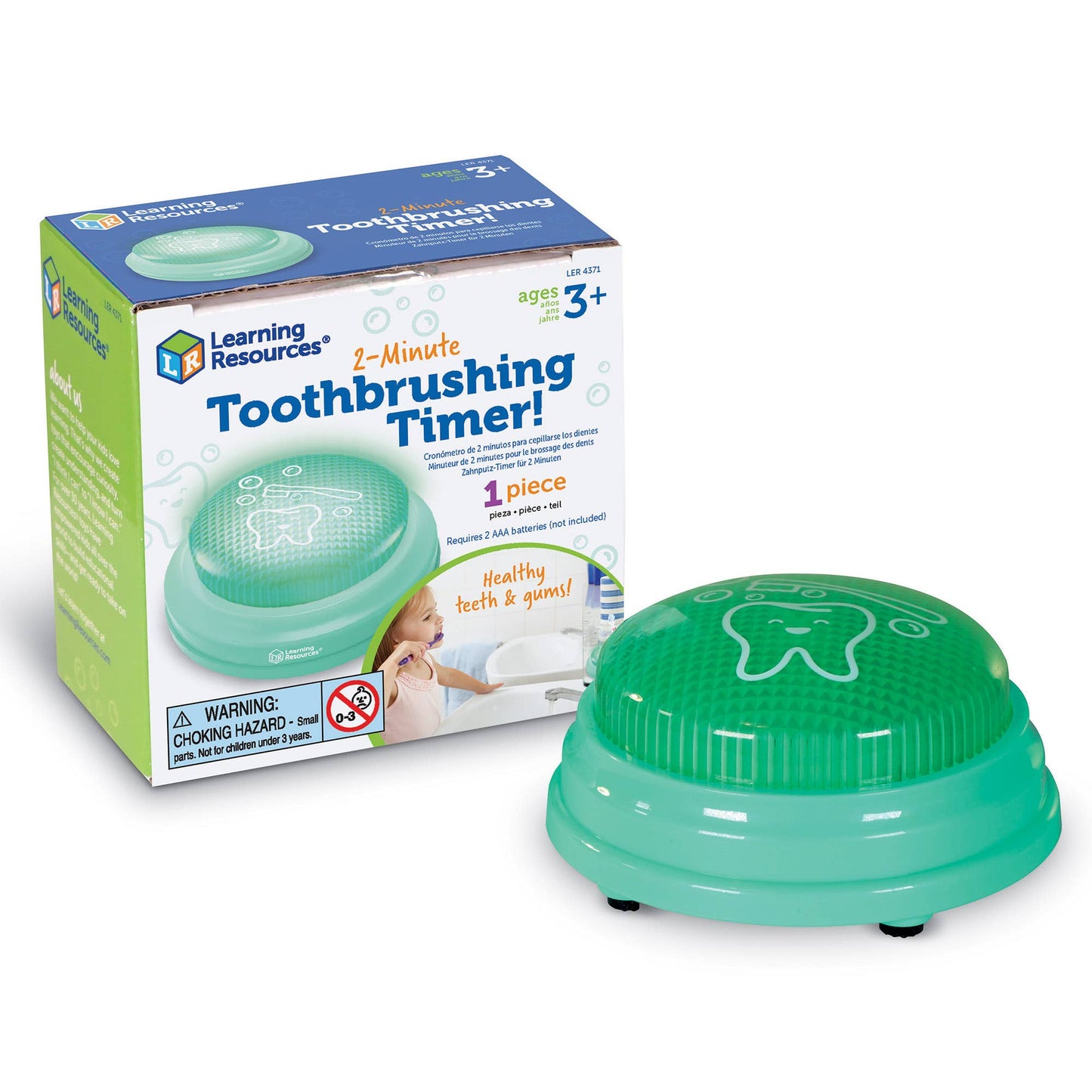 Toothbrush Timer