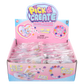 PICK N CREATE HEART BEADED FIDGET BRACELET 24CT