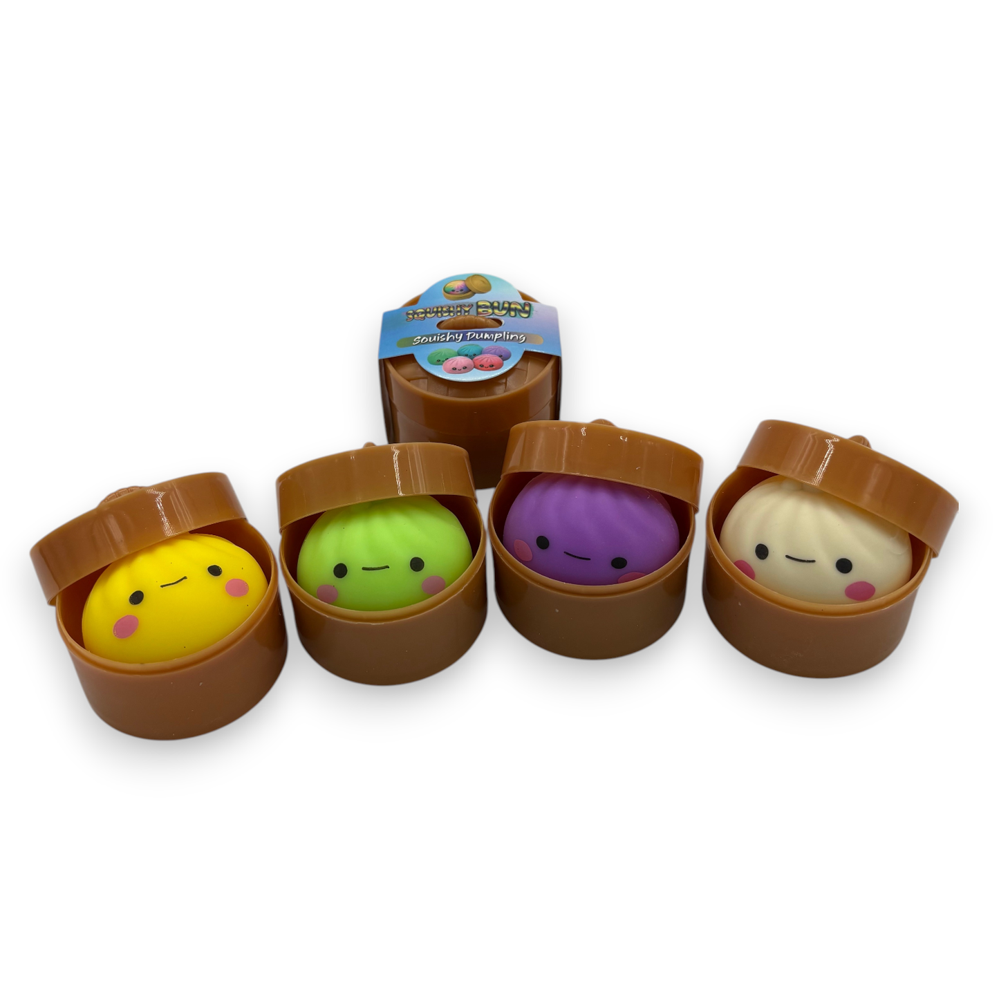 Mini Mystery Dumplings 24ct