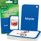 Categories Flash Cards