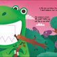 Dino Chomp! by Little Bee Books