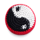 Extreme Retro Hand-Knitted Kick Pouch Footbag