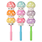 (T) 7" SQUISH MUSHROOM PENS