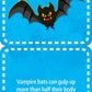 Gross Facts Lunch Box Notes for Kids!