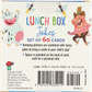 Lunch Box Jokes for Kids (Set of 60 Cards)