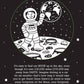 Outer Space Bedtime Shadow Book