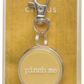 Clip On Locket - Citrus