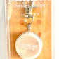 Clip On Locket - Happy