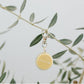 Clip On Locket - Citrus