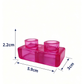 Fun Doh JUMBO Squish Blocks Building Sensory Toy - 6/Display