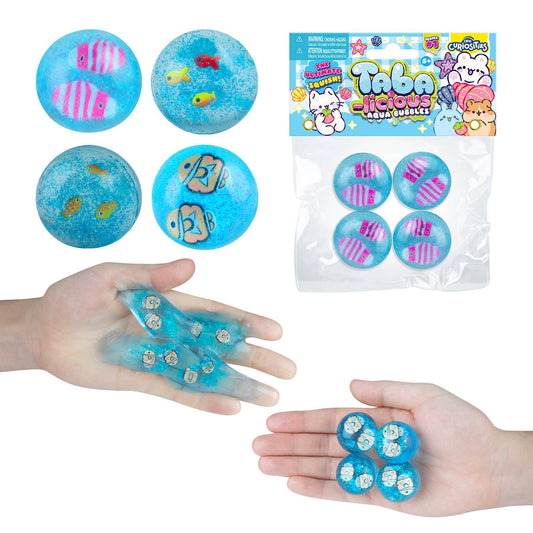 Taba-licious Aqua Bubbles