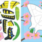 My First Color-By-Sticker Book -- Butterflies & Bugs