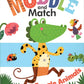 Muddle and Match: Jungle Animals