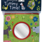 Tummy Time! Farmyard