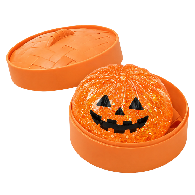 Fun Doh Halloween Dumpling Squishy Toy - 12/Display