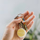 Clip On Locket - Ocean