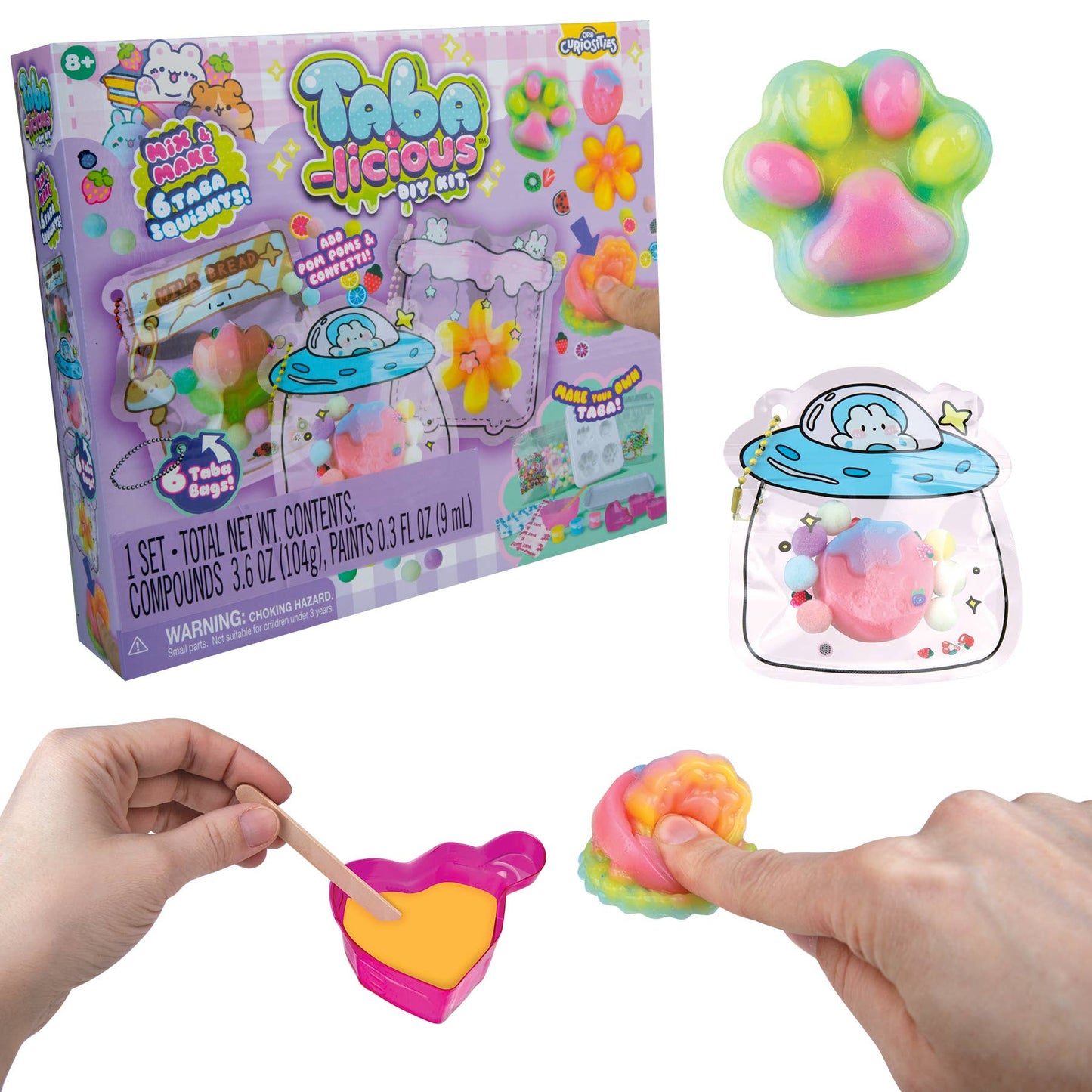Taba-licious DIY Kit Ultra