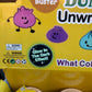 The Viral MINI Glow in The Dark Dumpling 