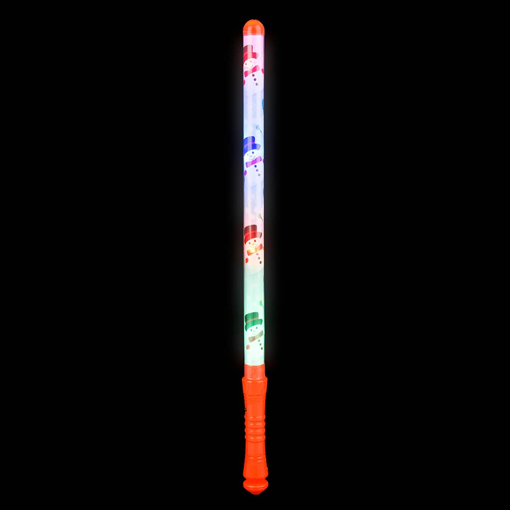 18.5" CHRISTMAS LIGHT-UP WAND