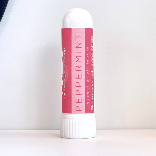 Peppermint Nasal Inhaler
